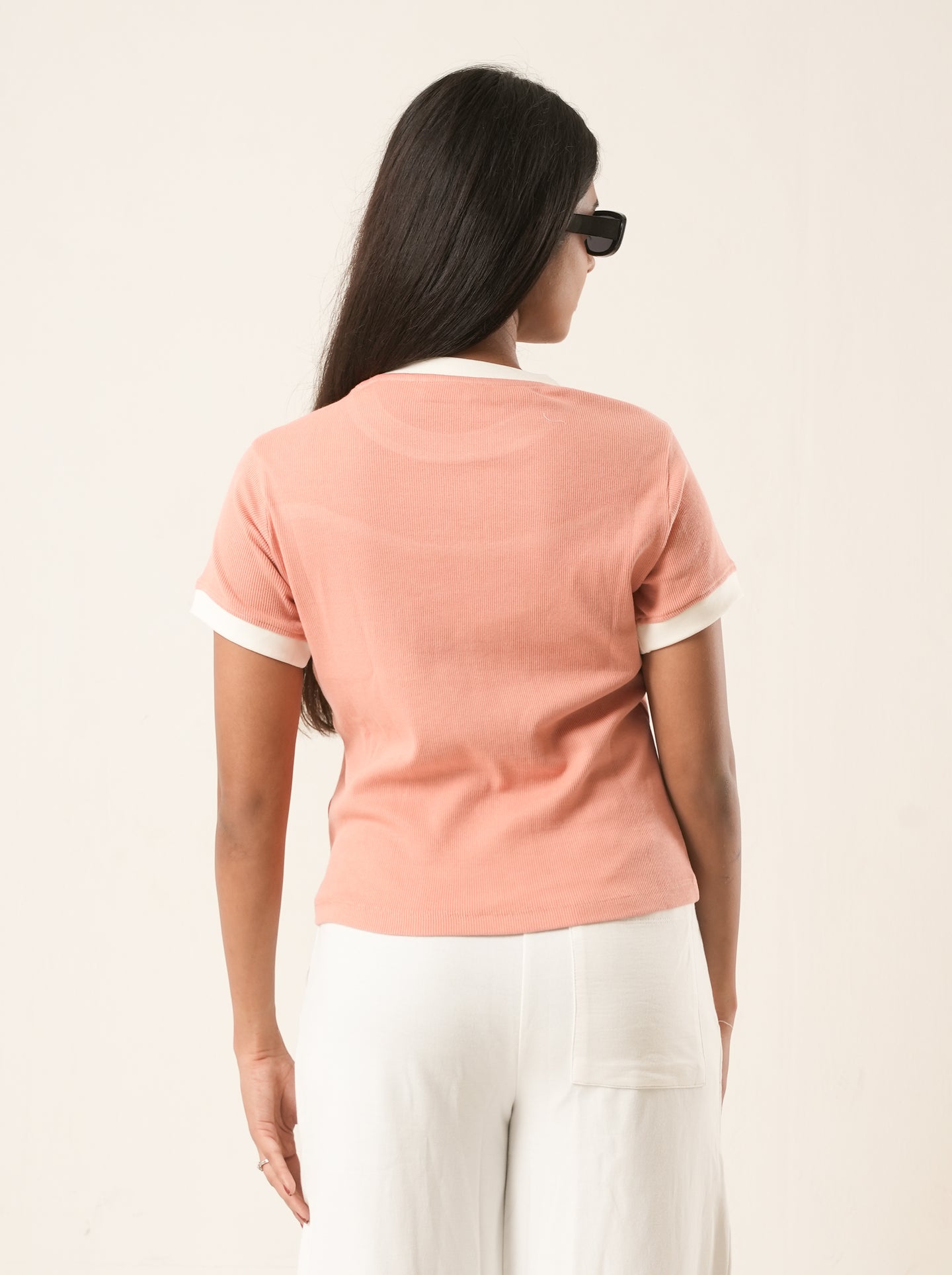 Blush Hello Lounge Co-Ord Set