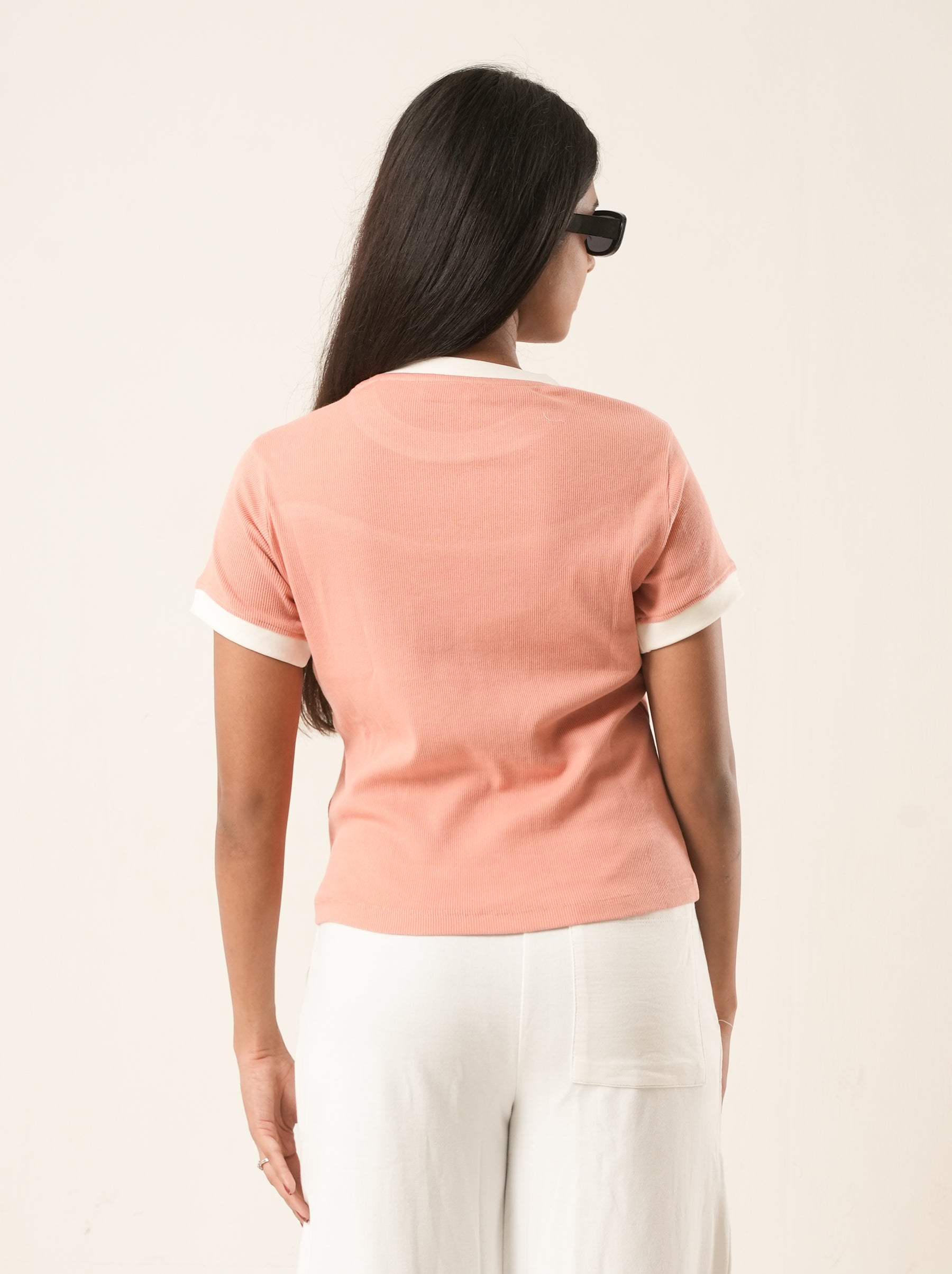 Blush Hello Lounge Co-Ord Set