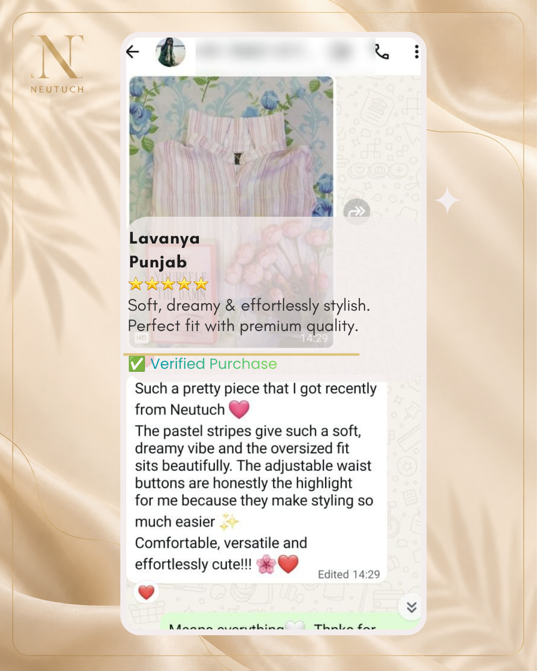 Customer Review