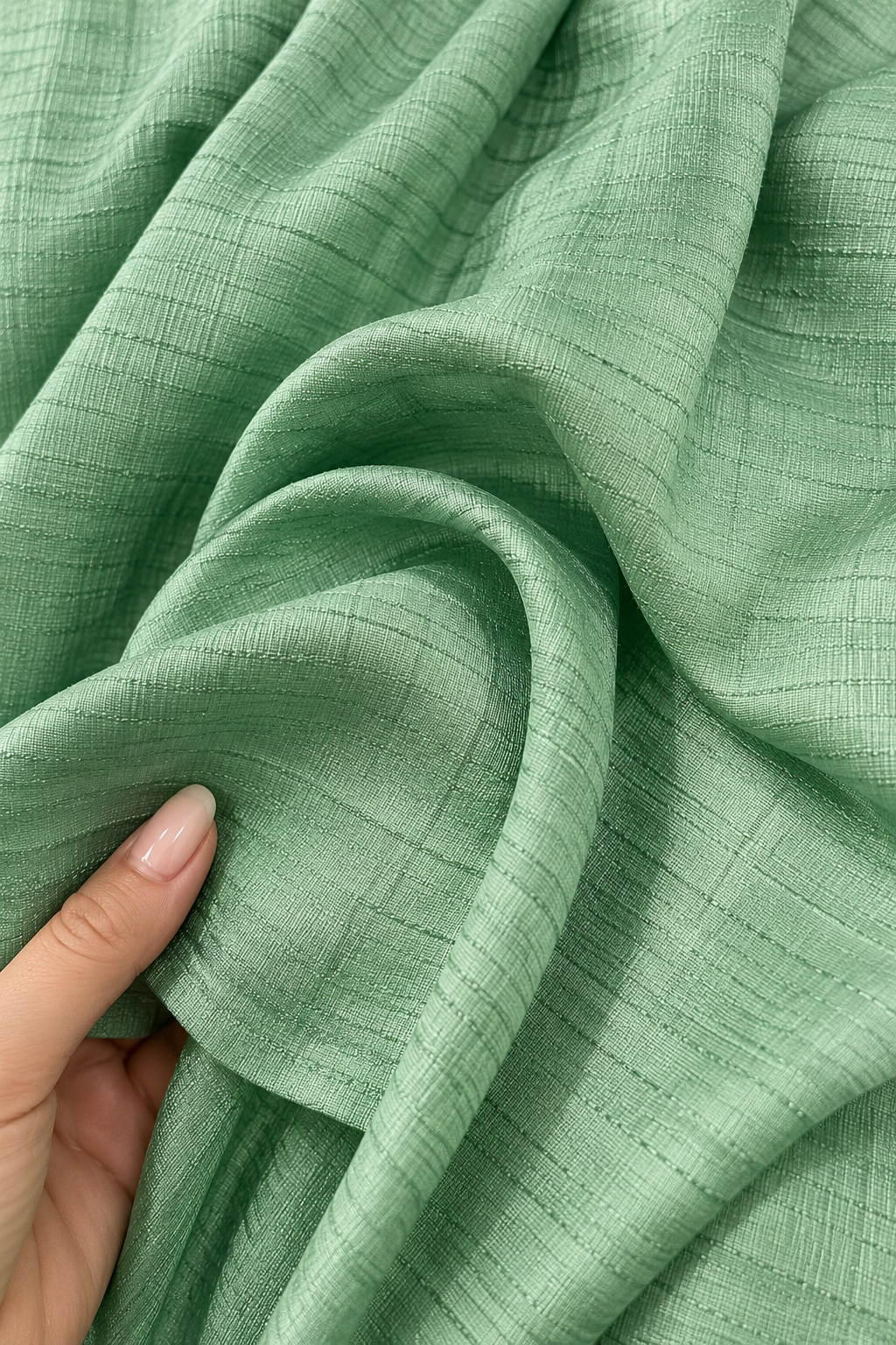 Mint Green Halter Maxi Dress